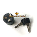 Ignition switch / electric door lock 530 for Linde forklift-BeeSpareParts