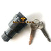 Ignition switch electric door lock 57590-23333-71 for Toyota forklift 4P-Ignition Switch-BeeSpareParts