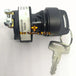 Ignition Switch For Hitachi Golf Cart 3 Line Start w/ 6896 Keys-Replacement Aftermarket Parts
