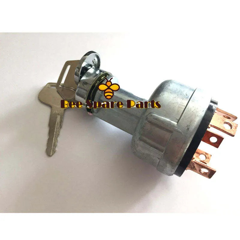 Ignition Switch For KOMATSU PC200-1 PC200-2 PC200-3 PC200-5 08086-10000-BeeSpareParts