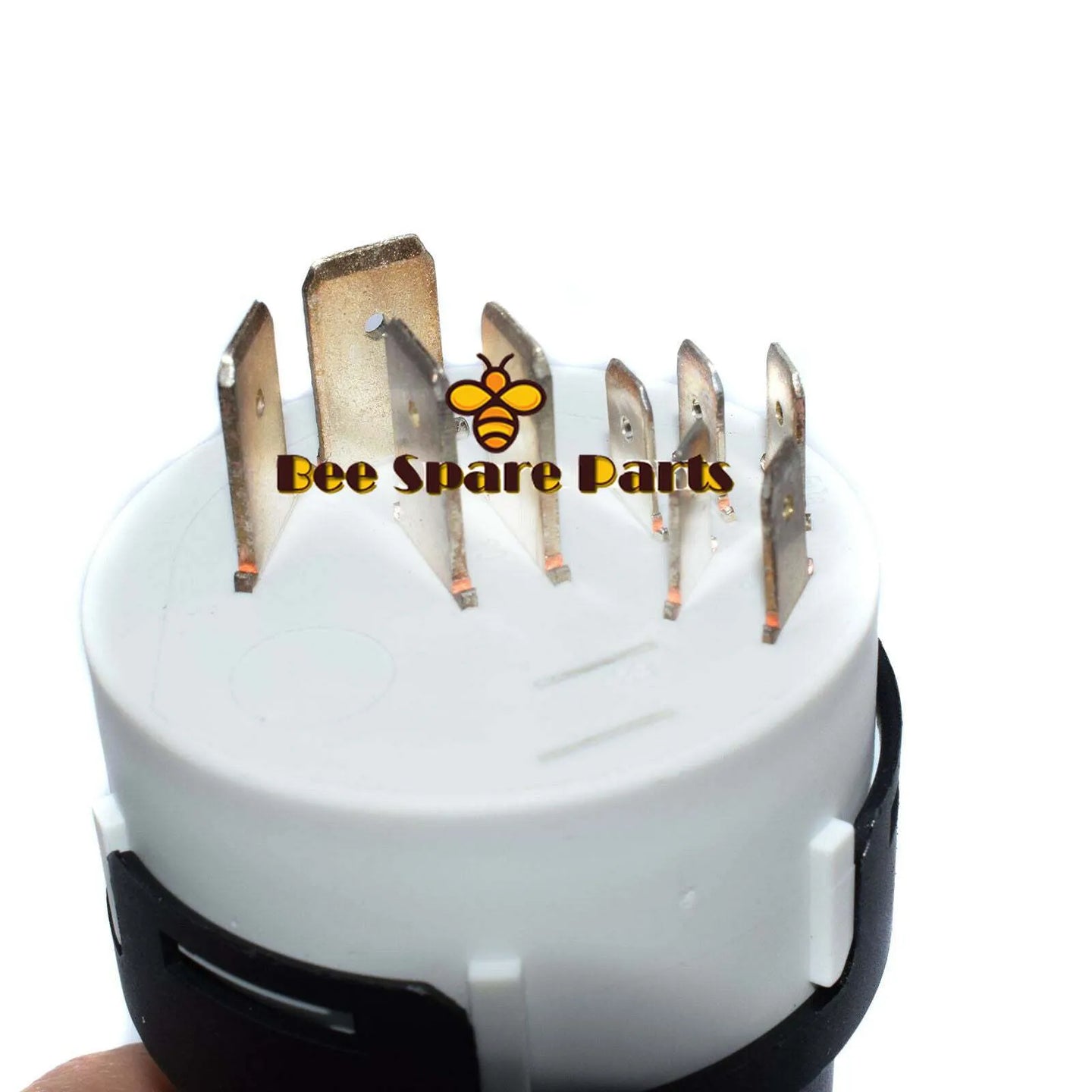 Ignition Switch Keys For JCB 701/45500 330262 1532371C2 50988 20500101 85804674-BeeSpareParts