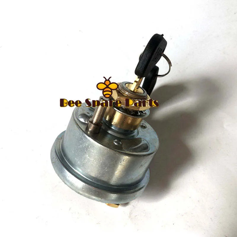 Ignition Switch Master Disconnect 2 keys 7N0718 7N-0718 for Caterpillar CAT-Replacement Aftermarket Parts