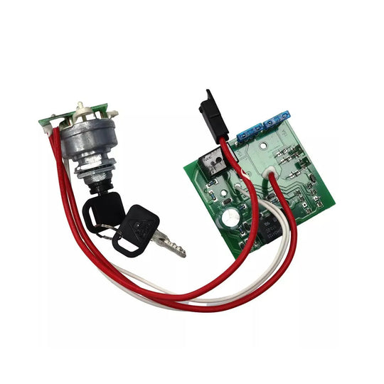Ignition Switch Module w/2 Keys AM119999 AM124137 For John Deere 325 335 345-BeeSpareParts