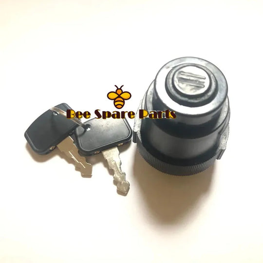 Ignition Switch PL501-68910 K7571-62102 Fit For Kubota B Series Tractor B26 BX1860 BX1870 BX1870-1 BX2360 BX2370 BX2370-1 BX25-Replacement Aftermarket Parts