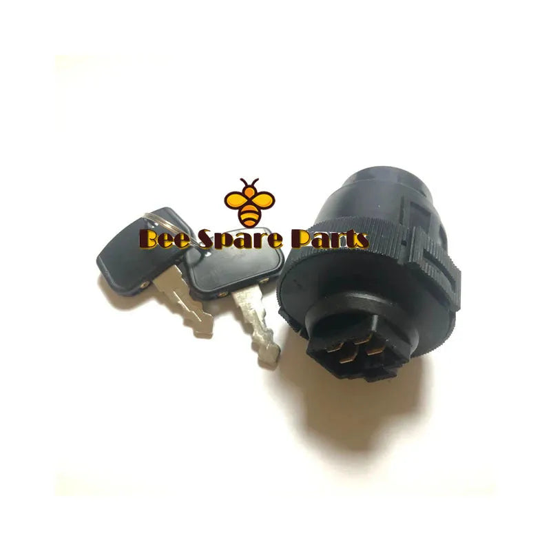 Ignition Switch PL501-68910 K7571-62102 Fit For Kubota B Series Tractor B26 BX1860 BX1870 BX1870-1 BX2360 BX2370 BX2370-1 BX25-Replacement Aftermarket Parts