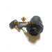 Ignition Switch PL501-68910 K7571-62102 Fit For Kubota B Series Tractor B26 BX1860 BX1870 BX1870-1 BX2360 BX2370 BX2370-1 BX25-Replacement Aftermarket Parts
