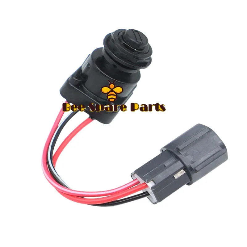 Ignition Switch RC411-53964 HRC40-53960 for Kubota KX41 KX71 KX71 KX080 KX91 KX121 KX161 U15 U25 U35 U45-Replacement Aftermarket Parts