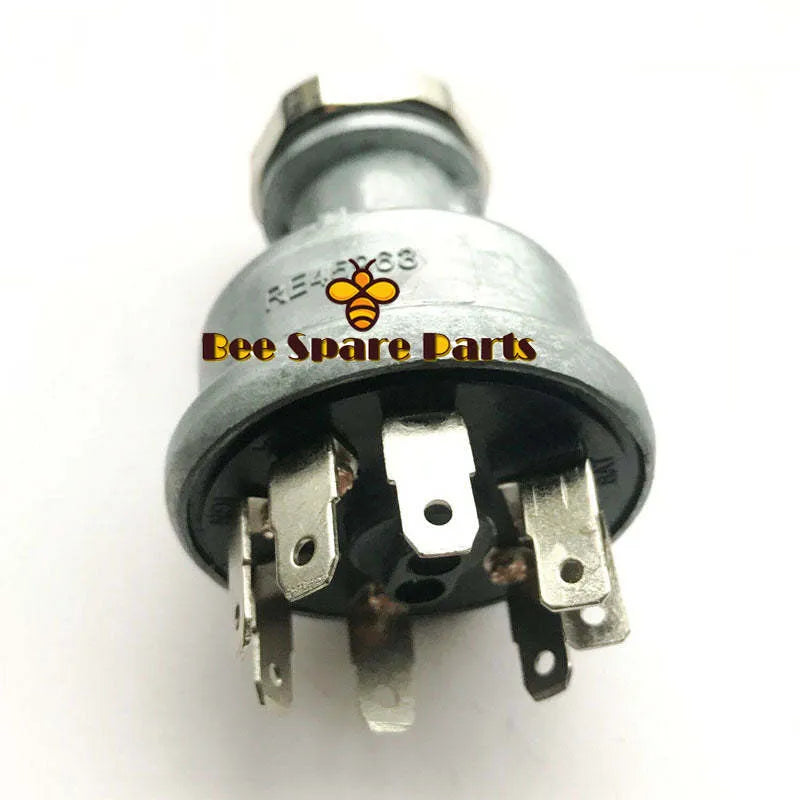 Ignition Switch RE45963 For John Deere Tractor 4200 4300 4400 4500 4600 4700-BeeSpareParts