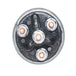 Ignition Switch with 2 Keys 641833 for Case Haytools WDX1002S WDX1101 WDX1202S-BeeSpareParts