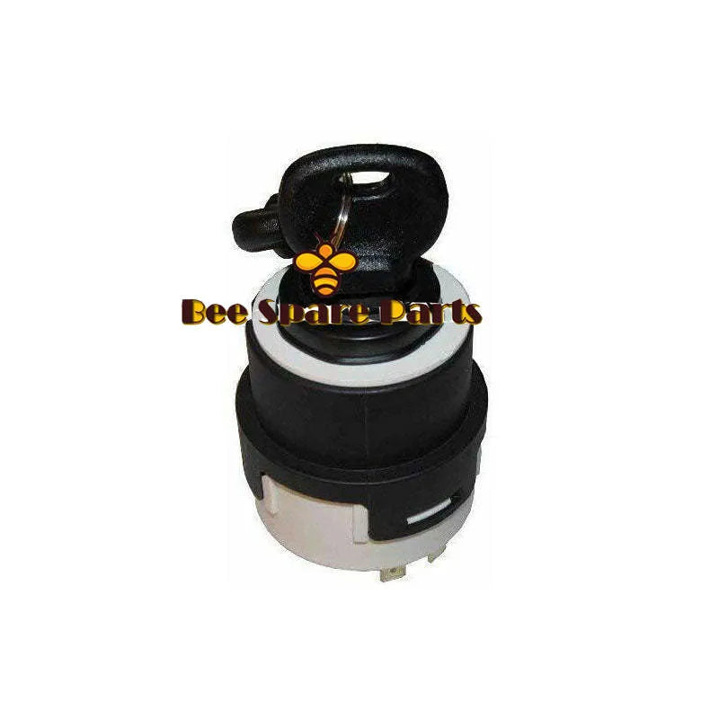Ignition Switch with 2 Keys 701/80184 50988 85804674 Fit For JCB 3cx 4cx-BeeSpareParts