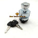Ignition Switch with 2 Keys YN50S00026F1 for Kobelco SK210-8 SK210-6E Excavator-BeeSpareParts