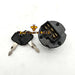 Ignition Switch with 2 Keys YN50S00026F1 for Kobelco SK210-8 SK210-6E Excavator-BeeSpareParts
