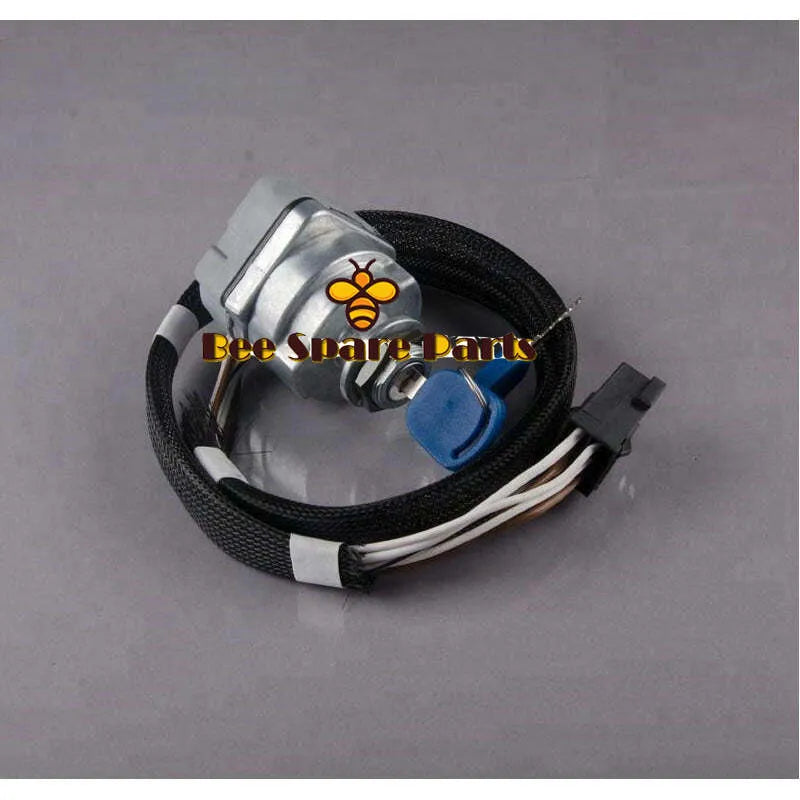 Ignition Switch with Key 11-0962 for Kubota Engine 12V-Replacement Aftermarket Parts