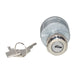 Ignition Switch With Keys to replace New Holland 641833 For C175, C185, C190, L120, L125, L140, L150, L160, L170, L175-BeeSpareParts