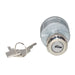 Ignition Switch With Keys to replace New Holland 641833 For C175, C185, C190, L120, L125, L140, L150, L160, L170, L175-BeeSpareParts