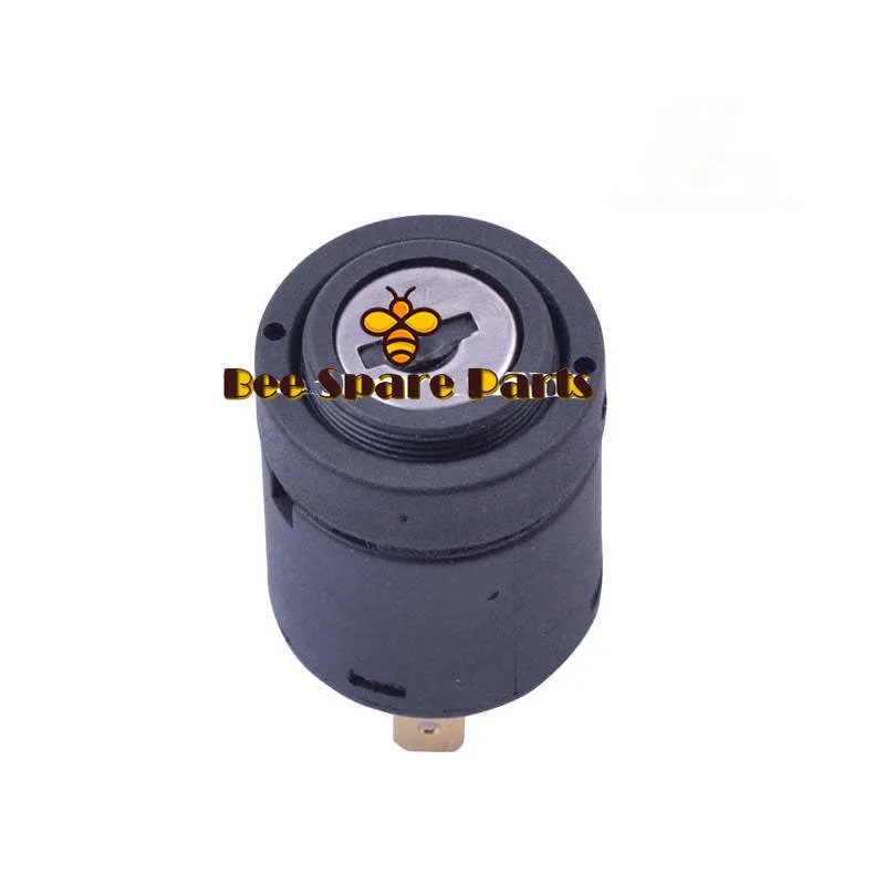 Ignition Switch w/key For Jungheinrich Komatsu Forklift 702 Red Electric Stapler-BeeSpareParts