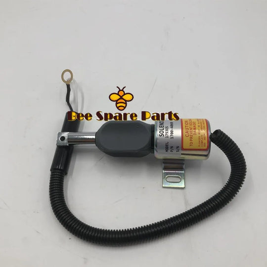 Ingersoll rand solenoid 54385992 22221311 for mobile air compressor VHP300WIR HP365WIR XP375WIR P425WIR Doosan 7/71 12/56 7/51-BeeSpareParts