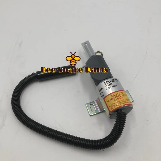 Ingersoll rand solenoid 54385992 22221311 for mobile air compressor VHP300WIR HP365WIR XP375WIR P425WIR Doosan 7/71 12/56 7/51-BeeSpareParts