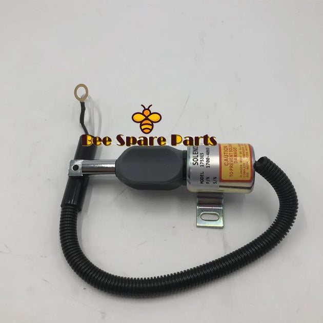 Ingersoll rand solenoid 54385992 22221311 for mobile air compressor VHP300WIR HP365WIR XP375WIR P425WIR Doosan 7/71 12/56 7/51-BeeSpareParts