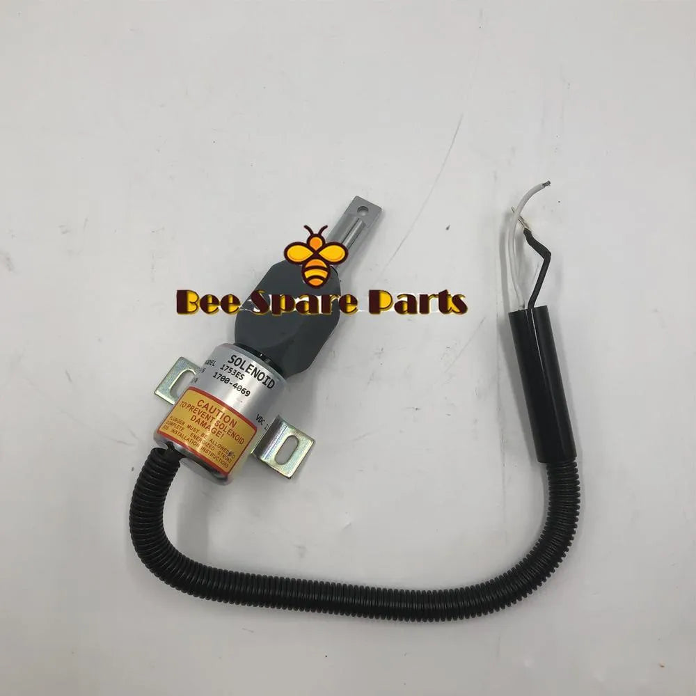 Ingersoll rand solenoid 54385992 22221311 for mobile air compressor VHP300WIR HP365WIR XP375WIR P425WIR Doosan 7/71 12/56 7/51-BeeSpareParts