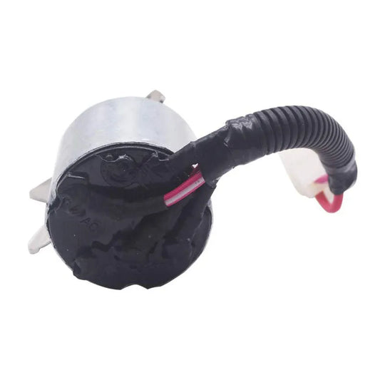 Ingition Switch Assy 16286-63602 for Kubota SM 03 05 Series Engine BX1500D BX1830D BX2200D BX2230D-Replacement Aftermarket Parts