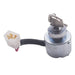 Ingition Switch Assy 16286-63602 for Kubota SM 03 05 Series Engine BX1500D BX1830D BX2200D BX2230D-Replacement Aftermarket Parts