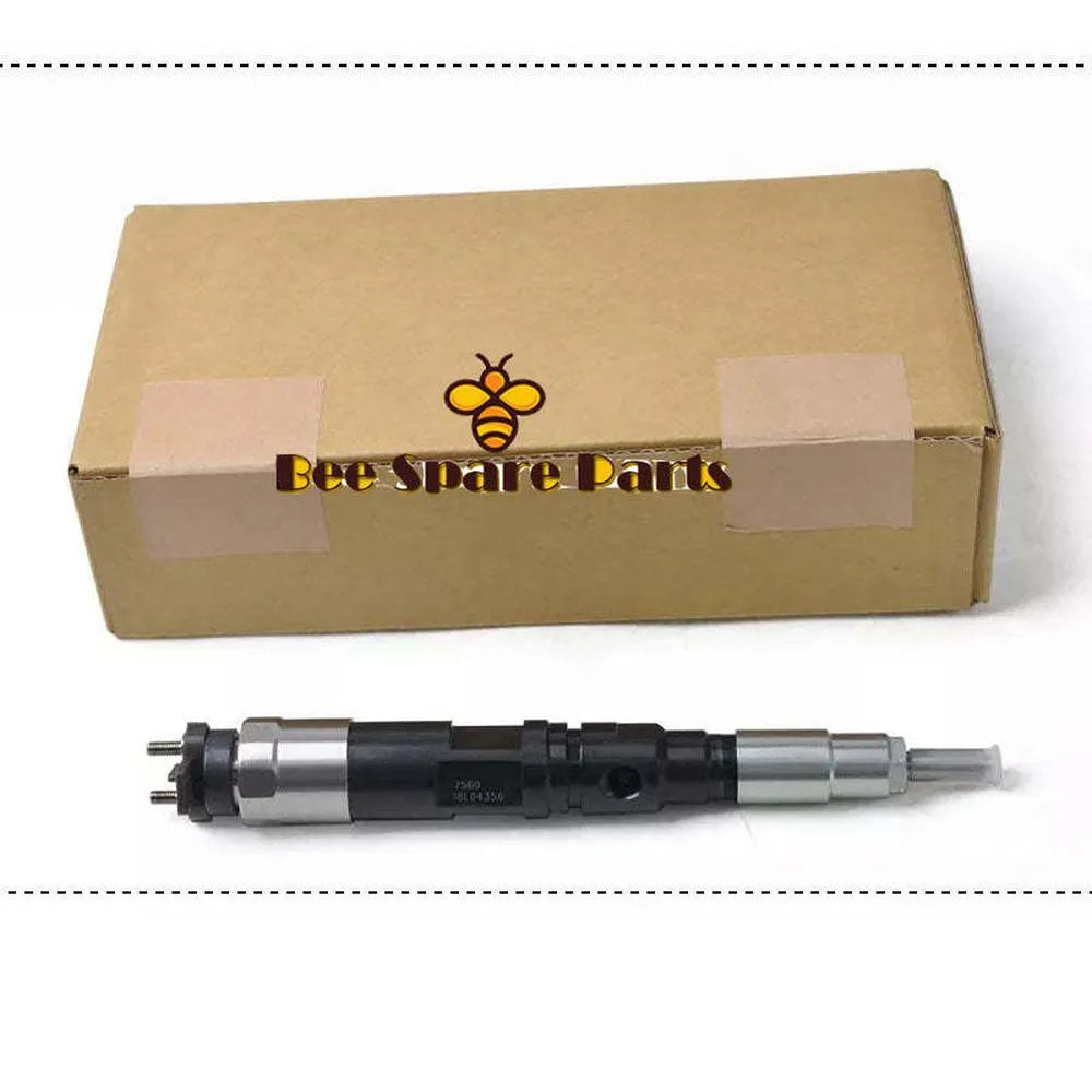 Injector 095000-7560 Fits John Deere RE524361, RE518726, SE501936-BeeSpareParts