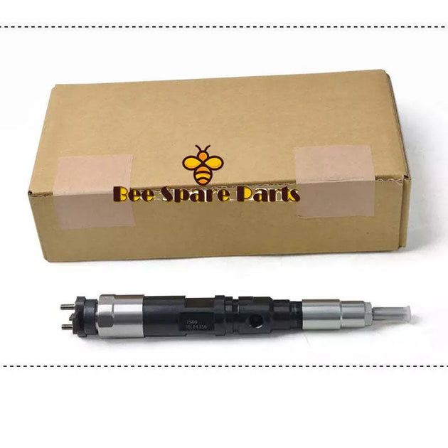 Injector 095000-7560 Fits John Deere RE524361, RE518726, SE501936-BeeSpareParts
