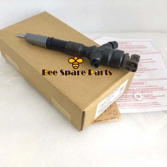 Injector 295900-0240 23670-30170 For Toyota 1KD-FTV-Injector-BeeSpareParts