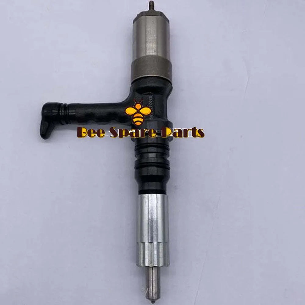 Injector 6218-11-3100 6218-11-3101 for Komatsu PC600-8 SA6D140 Excavator-BeeSpareParts