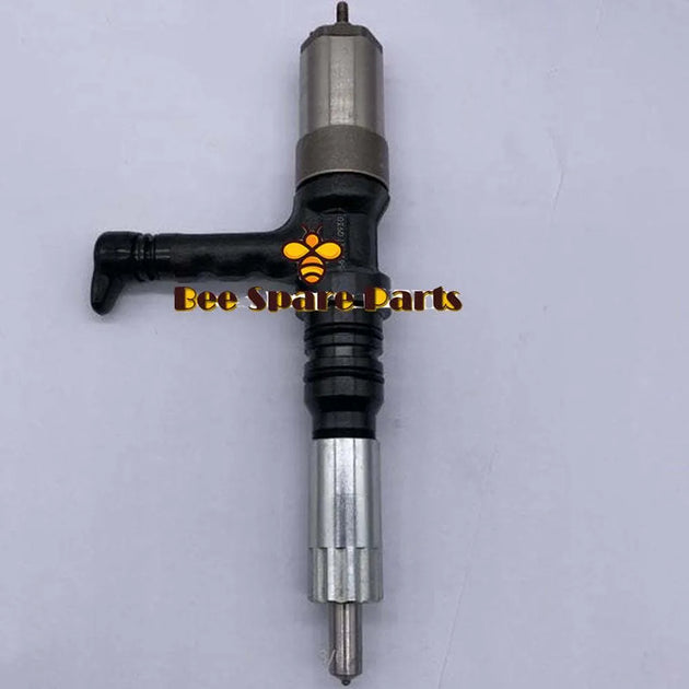 Injector 6218-11-3100 6218-11-3101 for Komatsu PC600-8 SA6D140 Excavator-BeeSpareParts