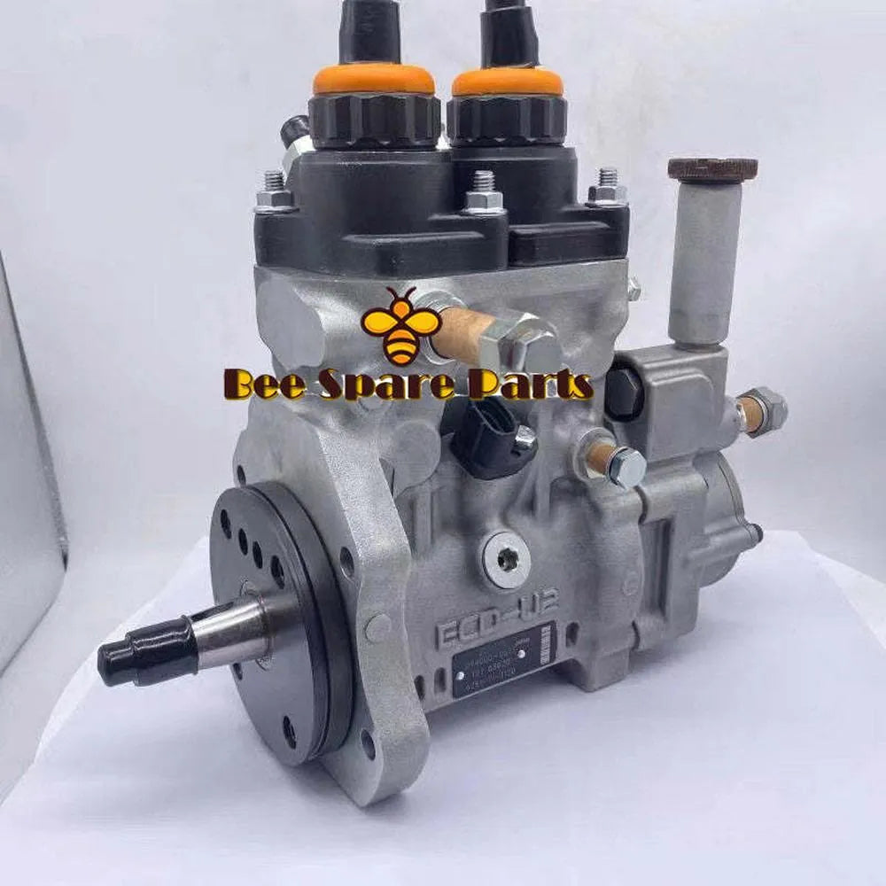 Injector fuel pump 6251-71-1120 electric fuel pump for komatsu loader WA470 WA470-6 WA480 WA480 WA480-6-BeeSpareParts