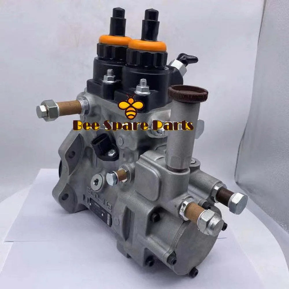 Injector fuel pump 6251-71-1120 electric fuel pump for komatsu loader WA470 WA470-6 WA480 WA480 WA480-6-BeeSpareParts