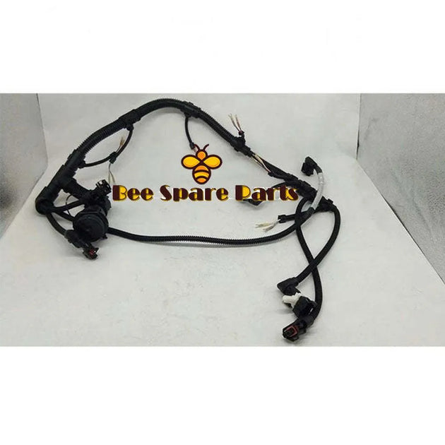 Injector Wiring Harness 22041209 20814758 Wire Cable For Volvo EC210 EC210B EC210BLC Excavator-Replacement Aftermarket Parts