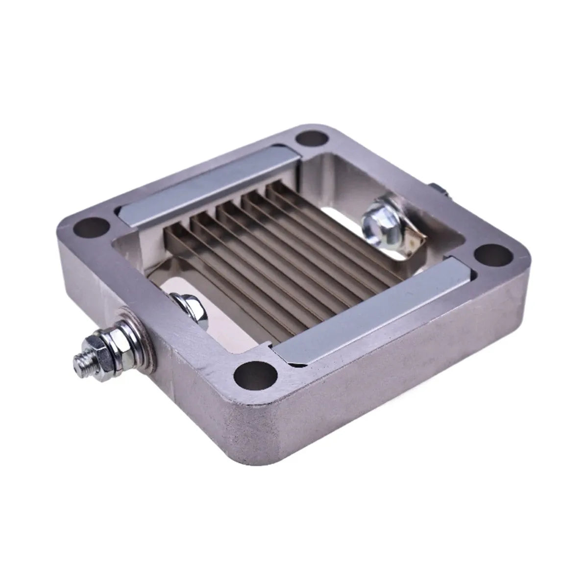 Intake Air Heater 1C020-65450 for Kubota V3300 V3800 Engine M8540DT M9540 M95SDS-Replacement Aftermarket Parts