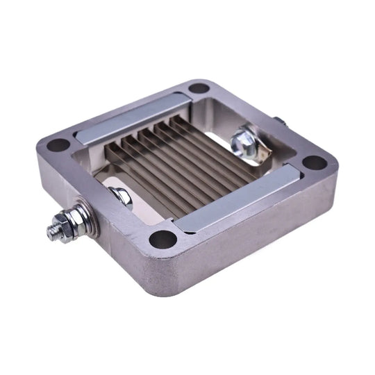 Intake Air Heater 1C020-65450 for Kubota V3300 V3800 Engine M8540DT M9540 M95SDS-Replacement Aftermarket Parts
