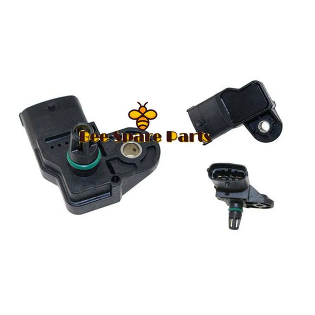 Intake Air Pressure MAP Sensor For Volvo Freightliner Peterbilt Truck 20556500-Replacement Aftermarket Parts