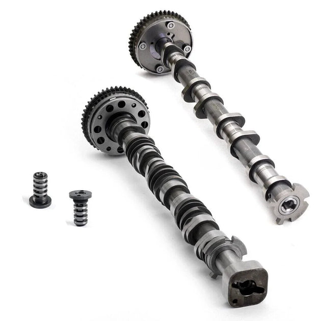 Intake Exhaust Camshafts For VW GTI MKVII Audi A3 Q5 2.0 TFSI CHH CNC-BeeSpareParts