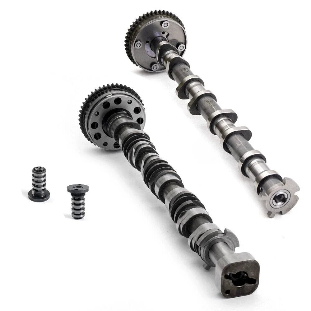 Intake & Exhuast Camshaft For Audi S3 8V VW Golf R MKVII 2.0 TSI CJX DNU-BeeSpareParts