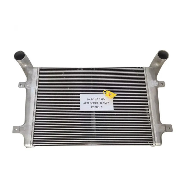 Intercooler Aftercooler Aircooler 6212-62-4100 6212624100 for Komatsu Dump Truck HD785-5LC HM350-1 HM350-2 HM400-1 HM400-2-BeeSpareParts
