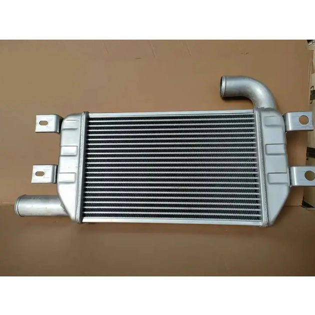 Intercooler Charger Air Cooler 210-8124 For Caterpillar Excavator E320CX E320C-Replacement Aftermarket Parts