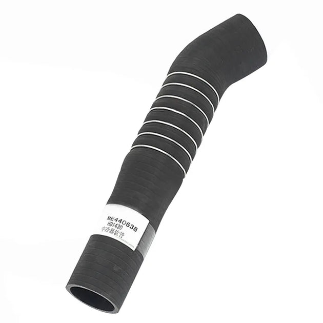 Intercooler Hose ME440638 Compatible with Kato Excavator HD1430-4 HD820-3-Replacement Aftermarket Parts