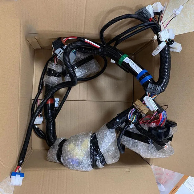 Internal Wiring Harness 0003322 For Hitachi ZX170W-3 ZX190W-3 ZX200-3 Excavator-Replacement Aftermarket Parts