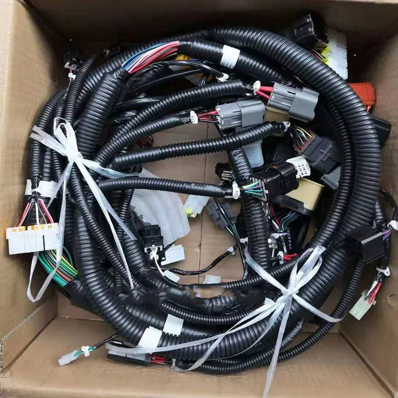 Internal Wiring Harness 208-06-71511 Fit Komatsu Excavator PC400-7-BeeSpareParts