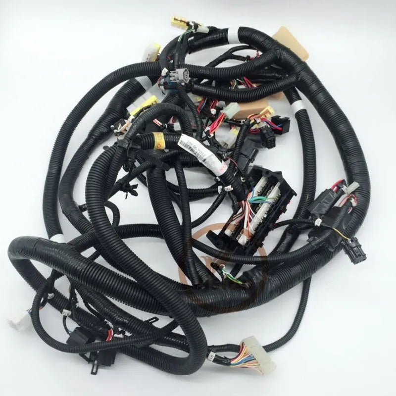 Internal Wiring Harness 20Y-06-71512 20Y0671512 for Komatsu Excavator PC200-7 PC220-7 PC270-7-BeeSpareParts