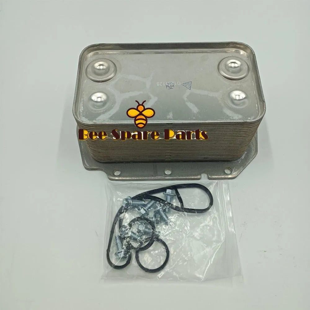 International Engine Oil Cooler Assy 1842417C91 For NAVISTAR DT466 DT577 Truck-Replacement Aftermarket Parts