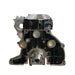 Iron Casting 2KD-FTV Short Block for Toyota Dyna Innova Fortuner 2.5L-Cylinder Block-BeeSpareParts
