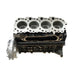 Iron Casting 2KD-FTV Short Block for Toyota Dyna Innova Fortuner 2.5L-Cylinder Block-BeeSpareParts