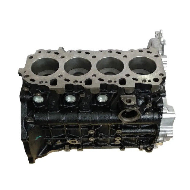 Iron Casting 2KD-FTV Short Block for Toyota Dyna Innova Fortuner 2.5L-Cylinder Block-BeeSpareParts