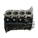 Iron Casting 2KD-FTV Short Block for Toyota Dyna Innova Fortuner 2.5L-Cylinder Block-BeeSpareParts